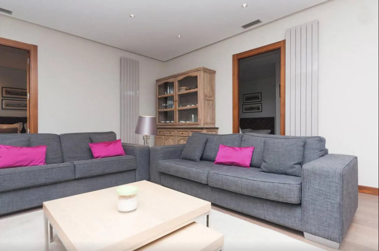 Niza La Concha - Ib. Apartments San Sebastián Spanien