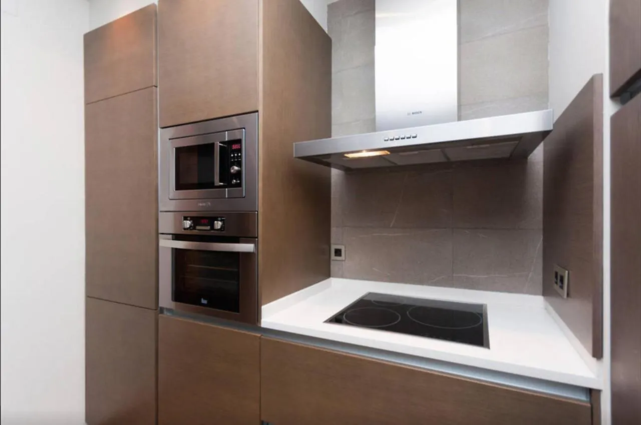 Niza La Concha - Ib. Apartments San Sebastian