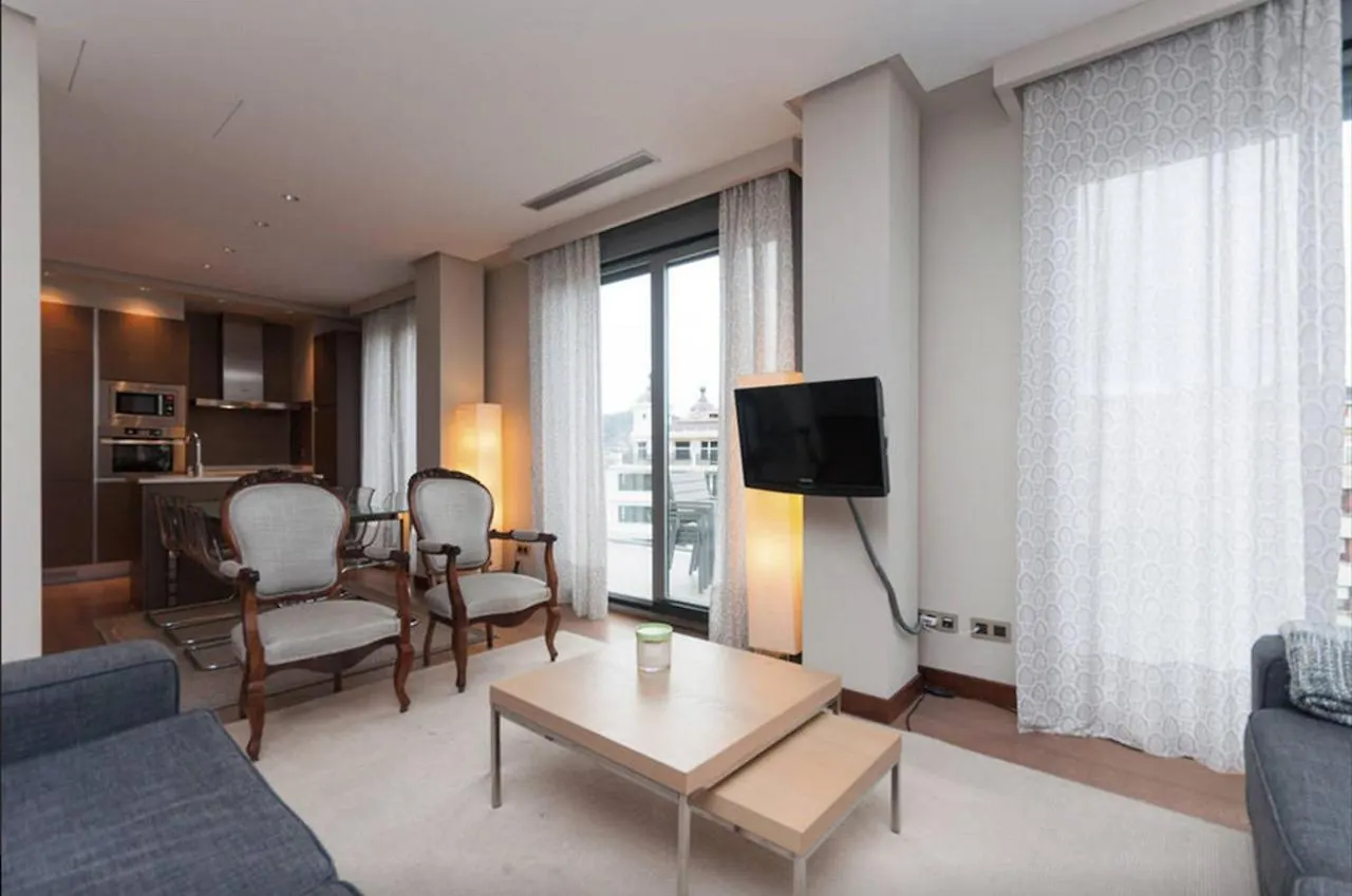 Niza La Concha - Ib. Apartments San Sebastian