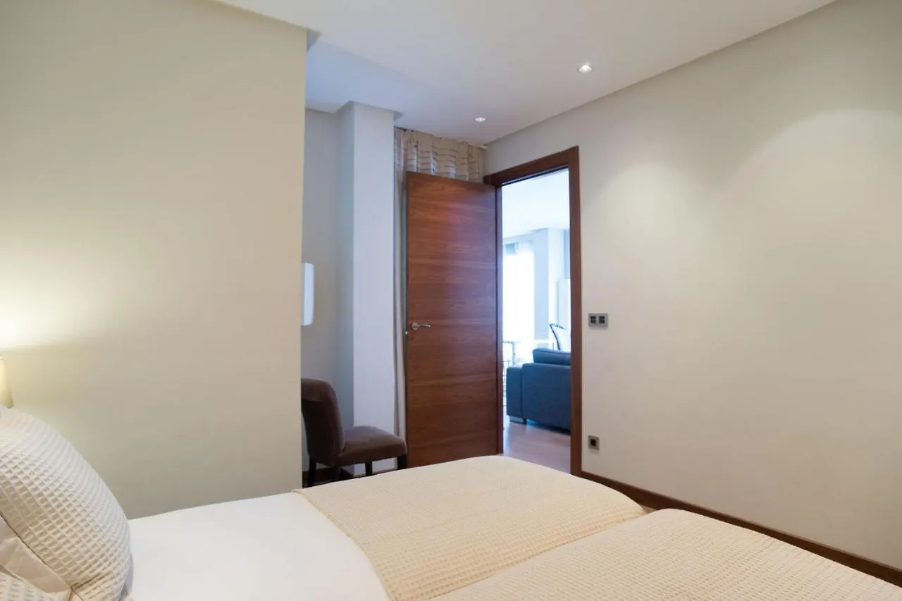 Niza La Concha - Ib. Apartments San Sebastian Spanje