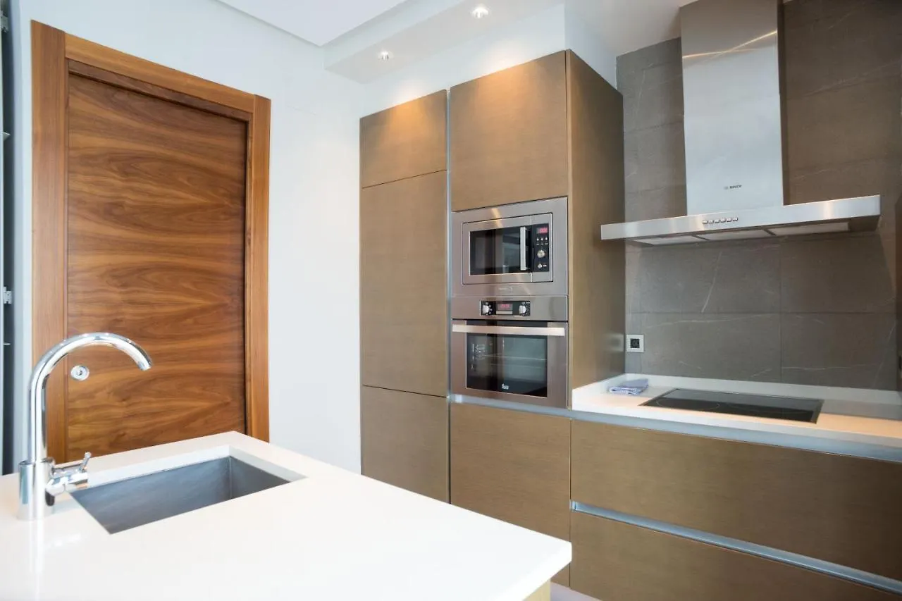 Niza La Concha - Ib. Apartments San Sebastian