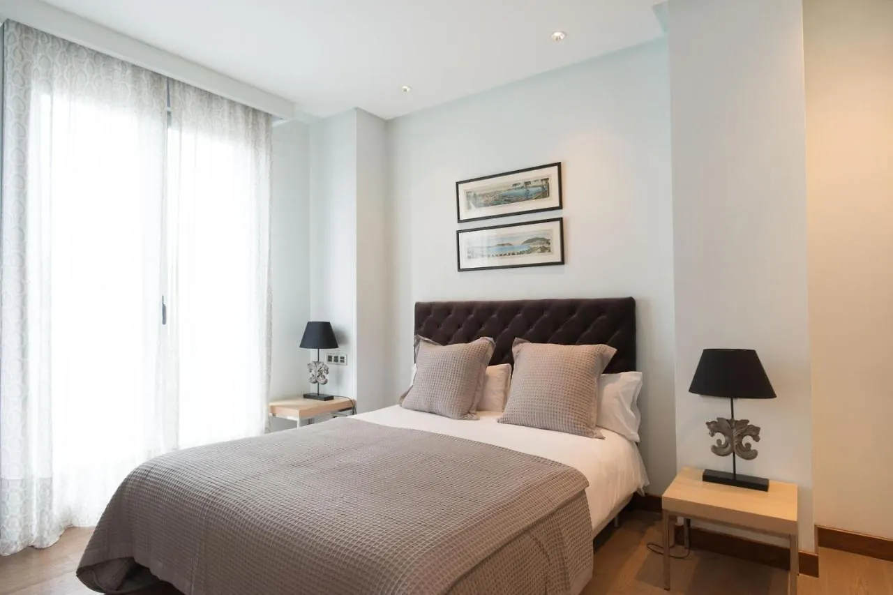 Niza La Concha - Ib. Apartments San Sebastián Spanien