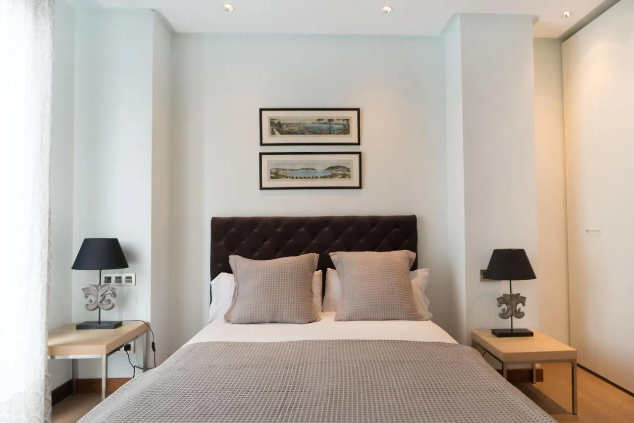 Niza La Concha - Ib. Apartments San Sebastián 0*,  Spanien