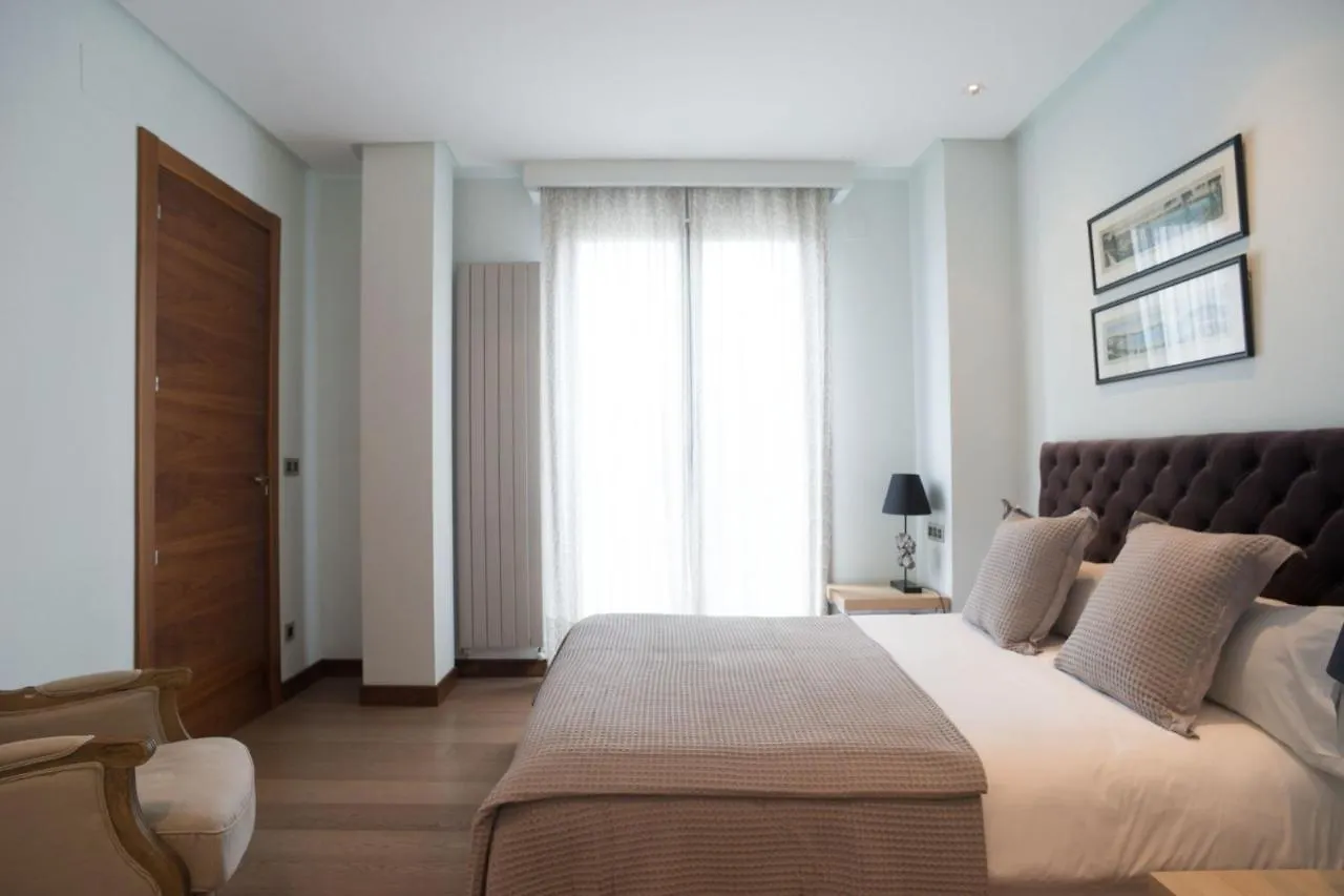 Niza La Concha - Ib. Apartments San Sebastián