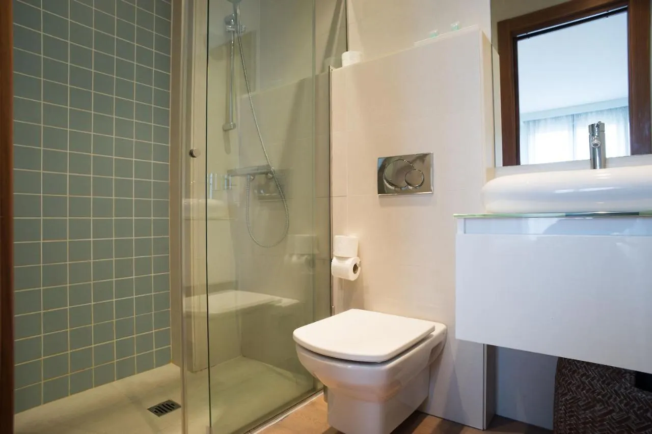Niza La Concha - Ib. Apartments San Sebastián Spanien