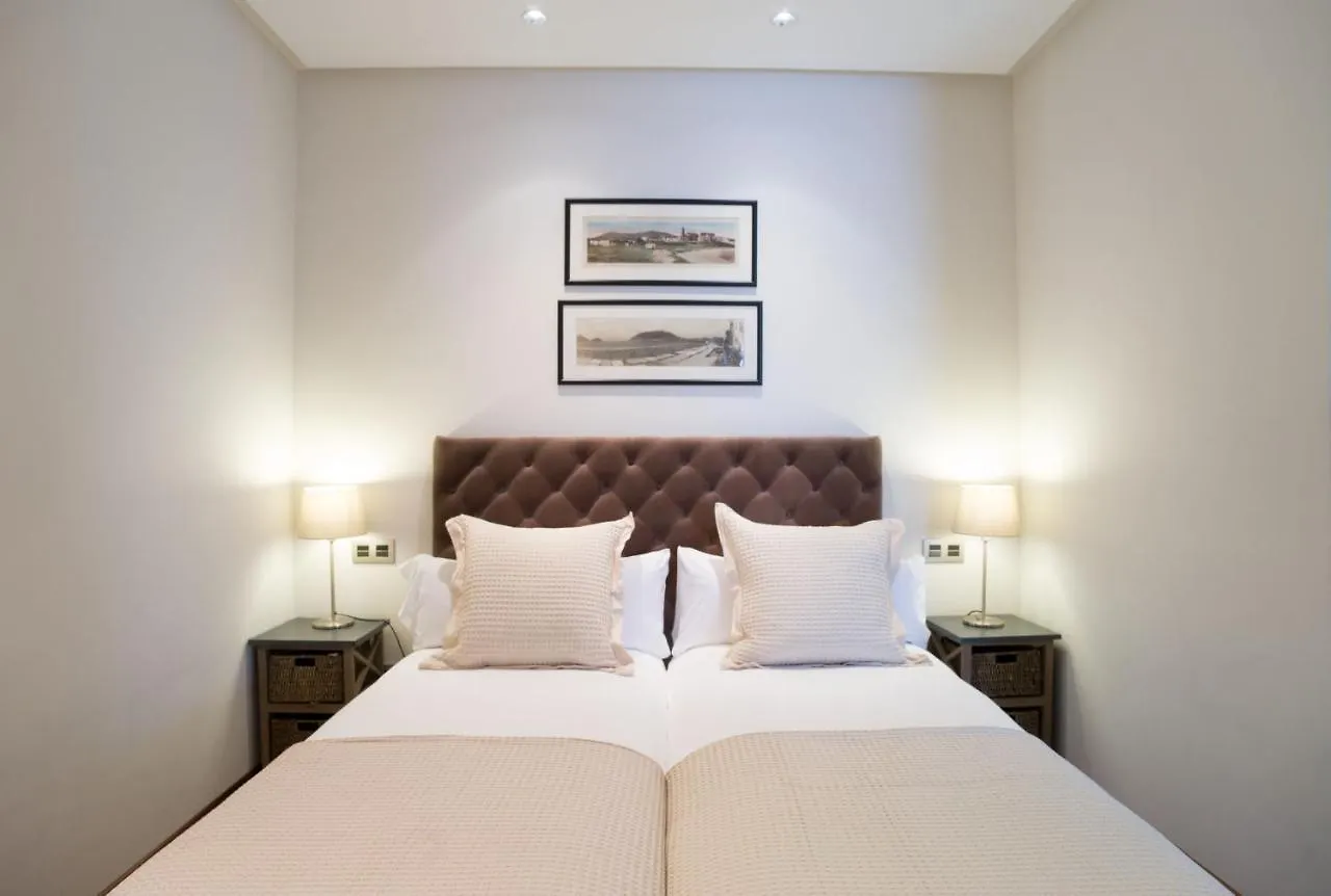 Niza La Concha - Ib. Apartments San Sebastian