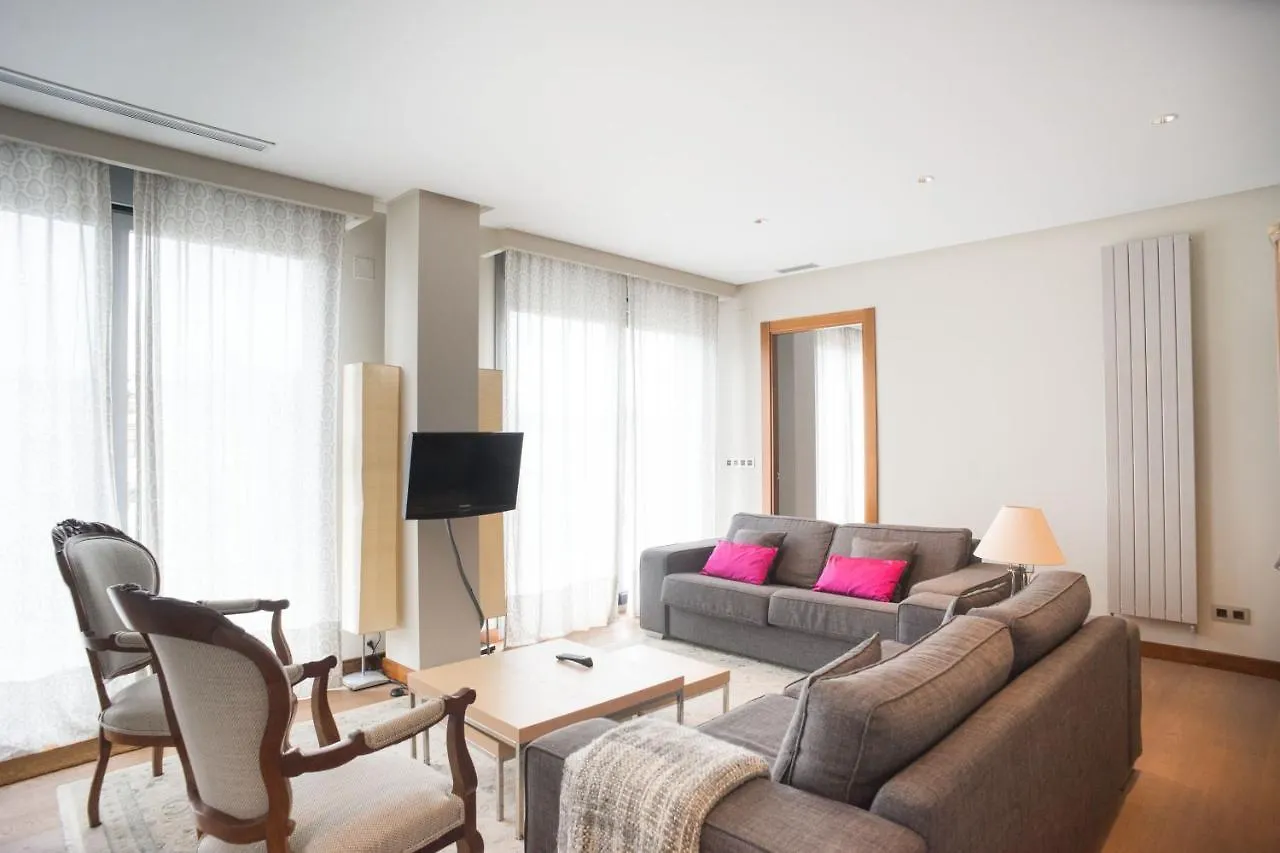 Niza La Concha - Ib. Apartments San Sebastian