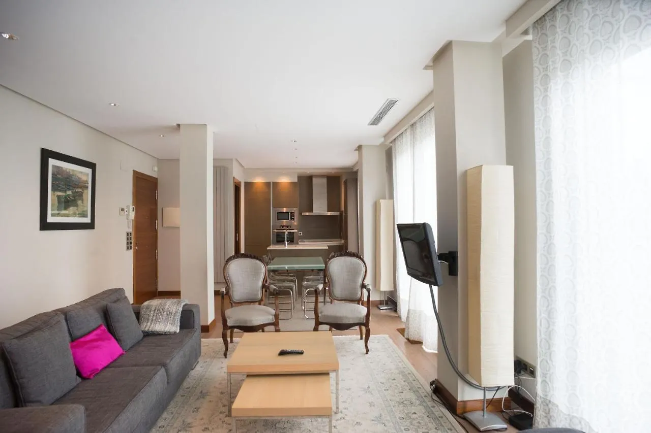 Niza La Concha - Ib. Apartments San Sebastian 0*,  Spanje